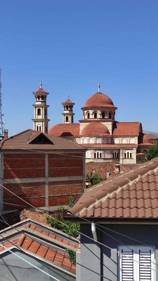 Villa Katerina Korcza Zewnętrze zdjęcie